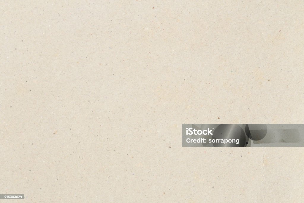 Brown paper for the background,Abstract texture of paper for design,paper craft of simple raw surface for decorative Parchment Stock Photo