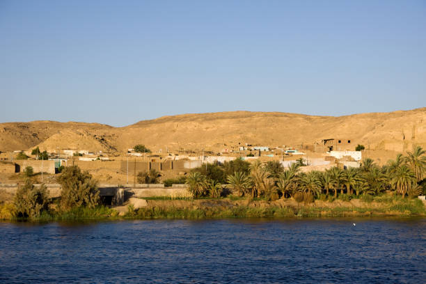 istock nile cruise along the nile river 915303820