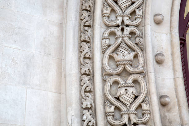 istock Rossio Railway Station Facade, Lisbon 915307856