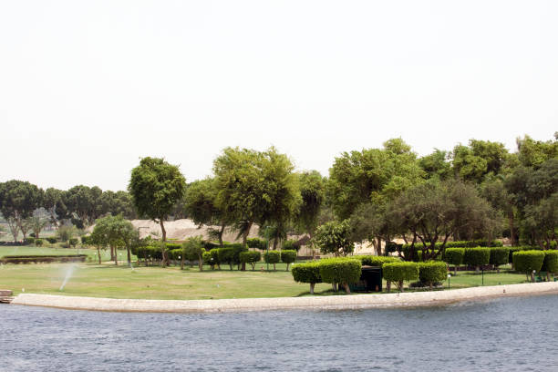 istock nile cruise along the nile river 915308268