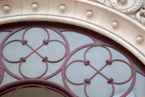 istock Rossio Railway Station Facade; Lisbon 915311336