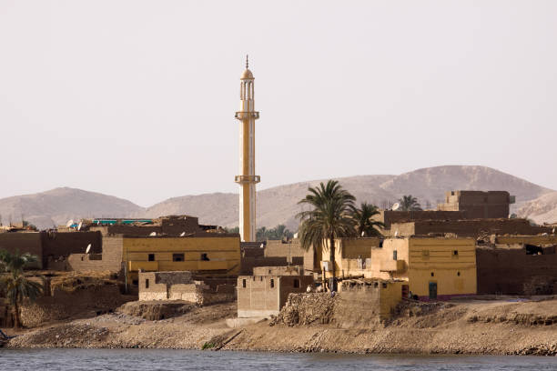 istock nile cruise along the nile river 915311378