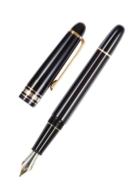 istock old fountain pen 915312240