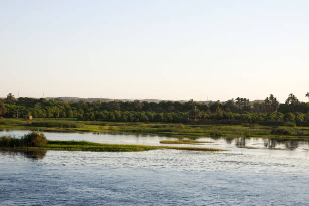 istock nile cruise along the nile river 915315750