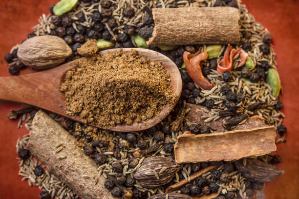 istock Garam Masala and Garam Masala Powder. 915315790