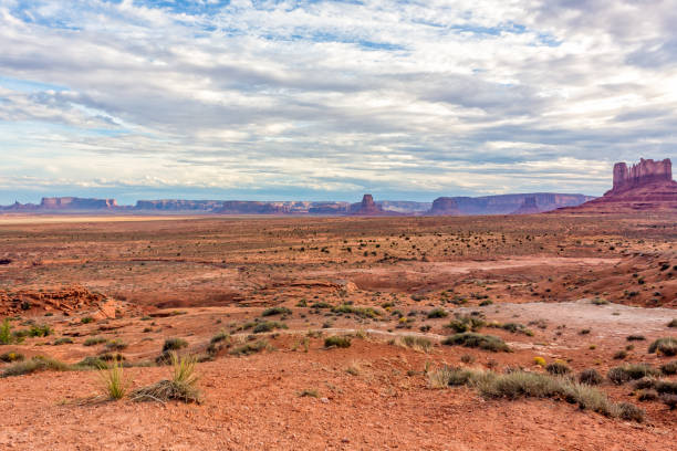 istock Wide Open Spaces in Arizona 915320224