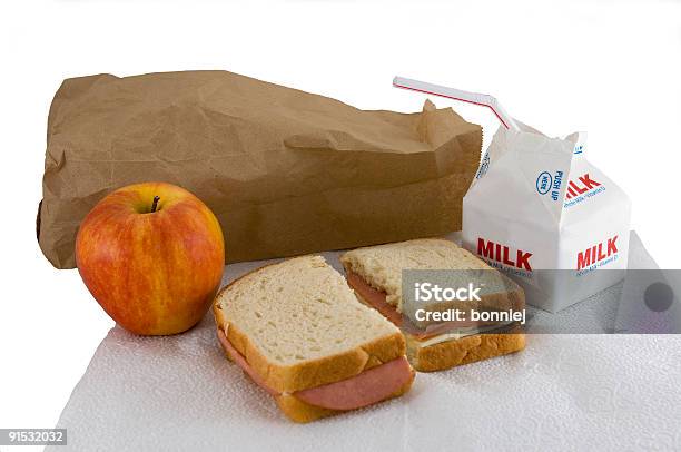 昼食は - 学校給食のストックフォトや画像を多数ご用意 - 学校給食, 食べ物 サンドイッチ, 昼食
