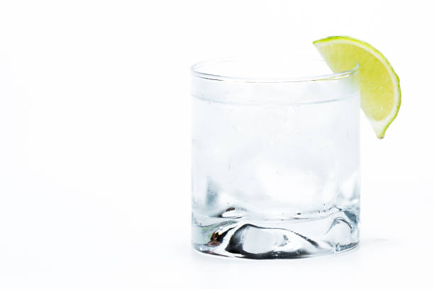 istock vodka with soda on the rocks 915331168