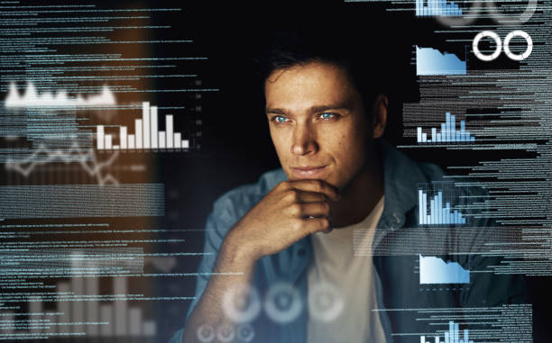 istock Trying to figure out the codes 915331884