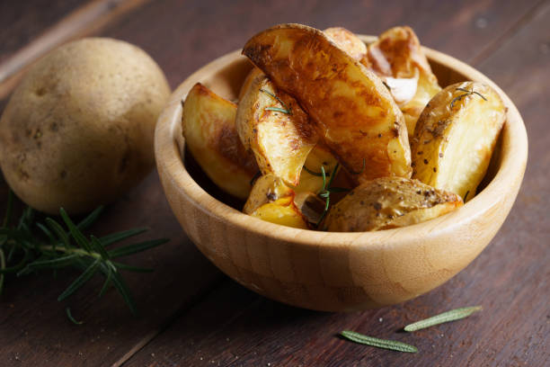 istock rosemary roasted potatoes 915348856