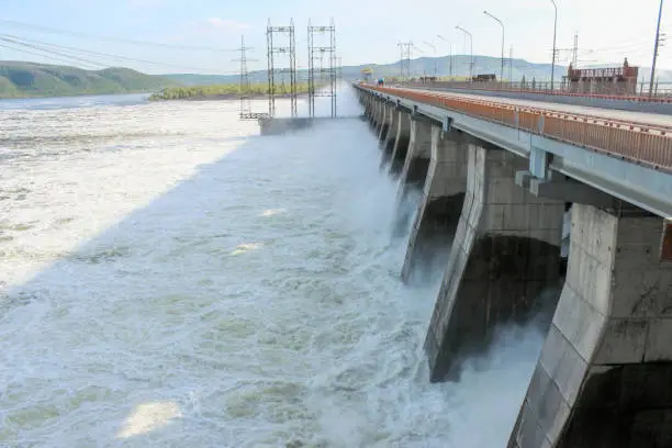 Photo of Hydroelectric