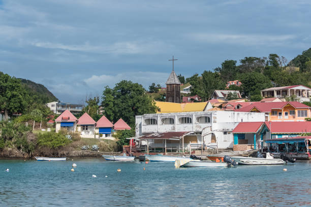 istock Les Saintes Island in Guadeloupe 915362784