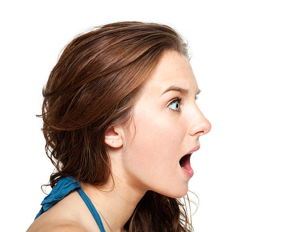 istock Surprised Female Teenager 91536448