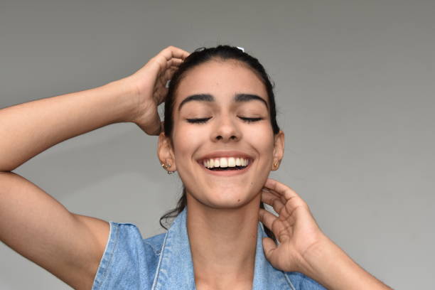 istock Wondering Pretty Girl 915365944