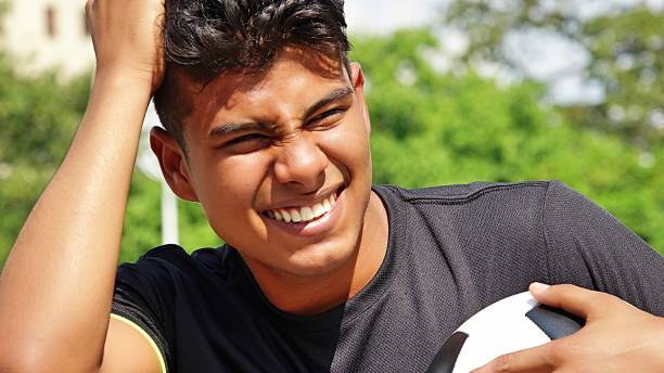 istock Stressed Latino Person 915366874