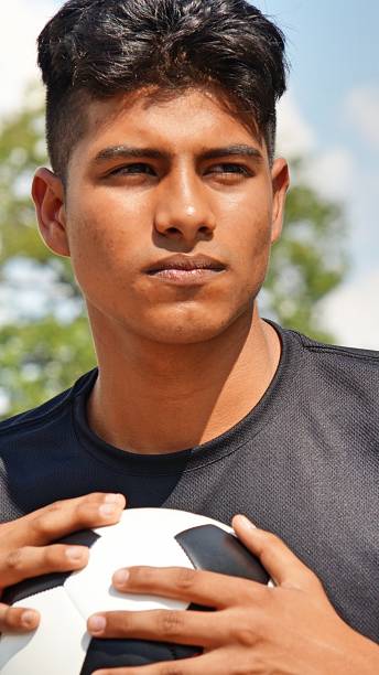istock Serious Latino Person 915367020