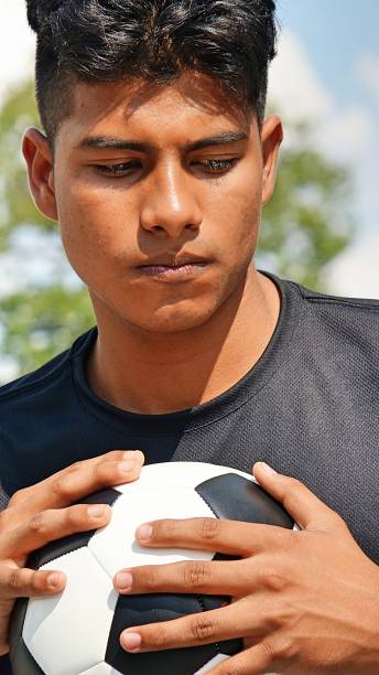 istock Depressed Athletic Person 915367038