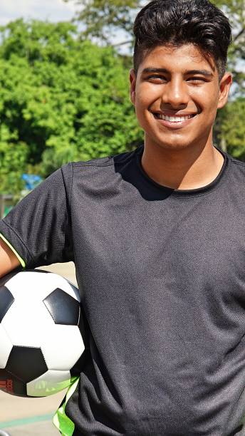 istock Happy Athletic Person 915368718