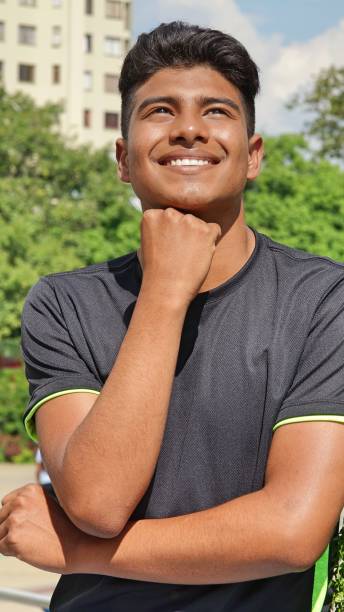 istock Thoughtful Teen Male 915371480