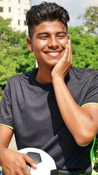 istock Happy Young Hispanic Person 915375494