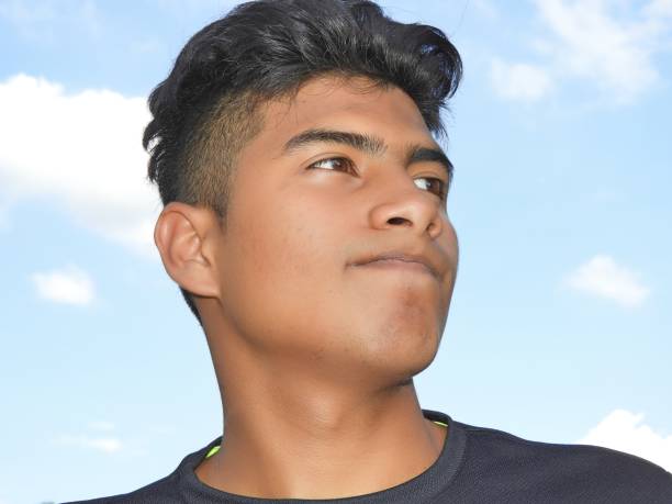 istock Unhappy Hispanic Person 915375998