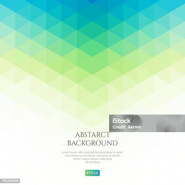 Text Backdrop Triangle Abstract Background With A Pattern Of Triangles Space For Text Stock ...