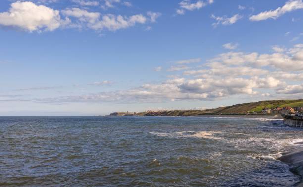 istock Across the sea to Whitby. 915376970