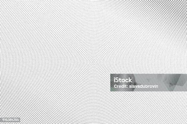 ブラック ホワイトはハーフトーンをドットハーフ トーンのベクトルの背景滑らかなグレースケール ドット グラデーション - 斑点のベクターアート素材や画像を多数ご用意