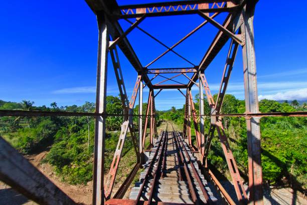 istock OLD TRAIN BRIDGE IN TRINIDAD 915403836