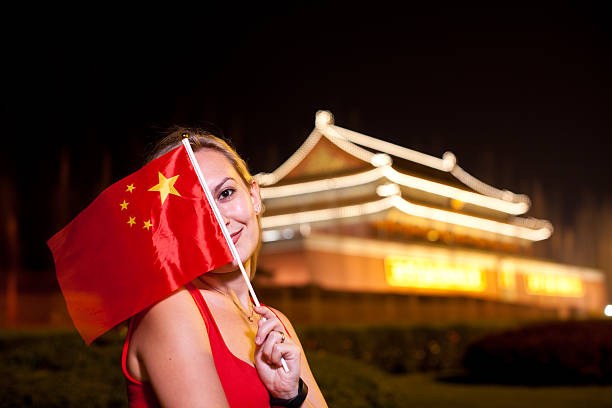 istock The tourist in Beijing 91542247