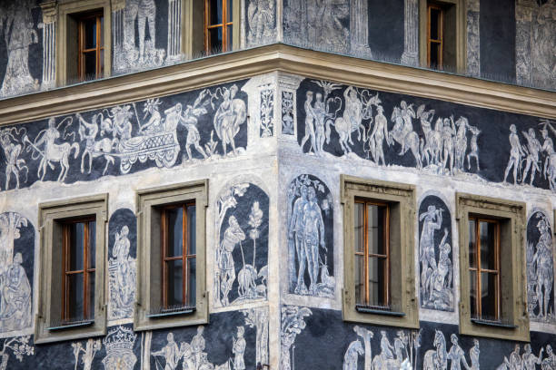 istock Old Town Square in Prague, Czech Republic 915428574