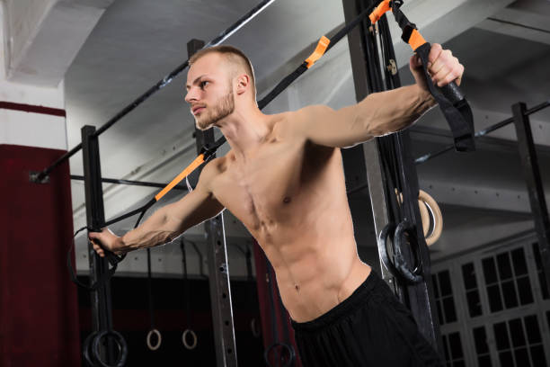 upper lower body split