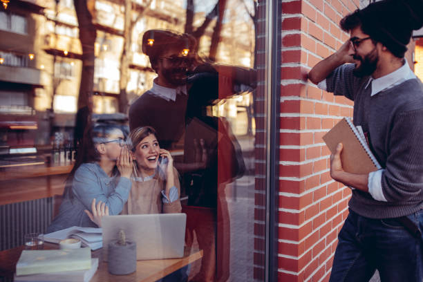 istock What do you say we go for a coffee ? 915451646