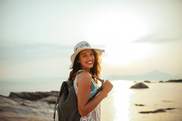 istock Enjoying the sea air 915451688