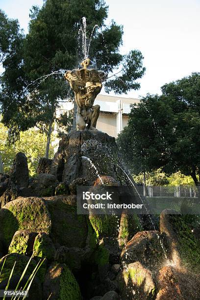 Река Бог Fountain — стоковые фотографии и другие картинки Гора Фицрой - Гора Фицрой, Мельбурн - Австралия, Огород