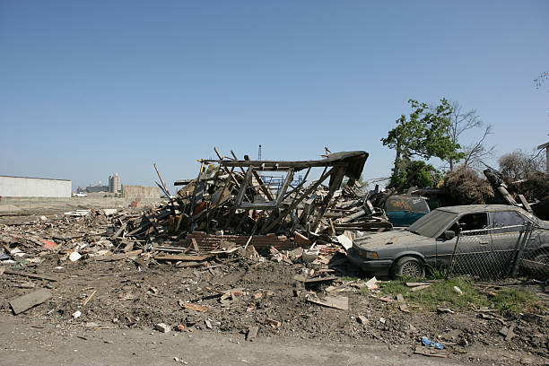 istock Ninth Ward Frame only by Industrial Canal 91546266
