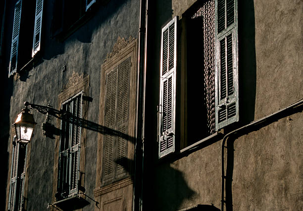 istock Old House in South Provence 91548589