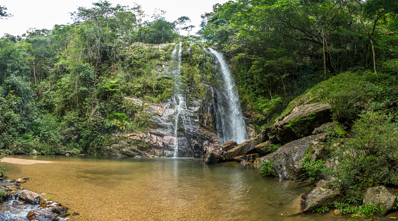 fall national park brazil serra da canastra