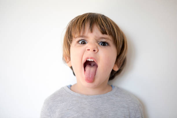 Little boy portrait