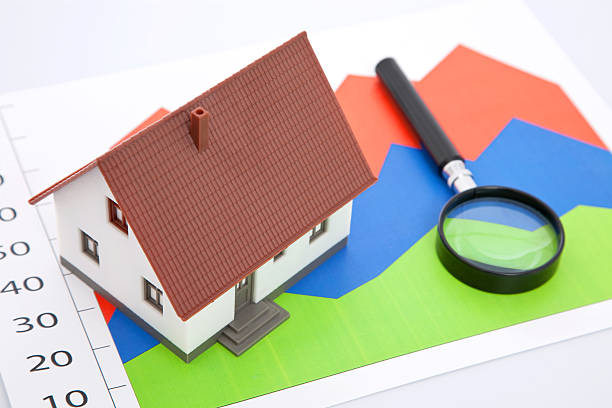 istock Real estate in business 91551850