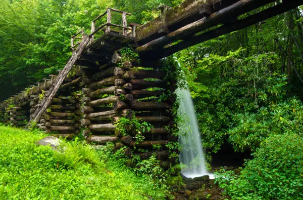 Photo of Mingus Mill