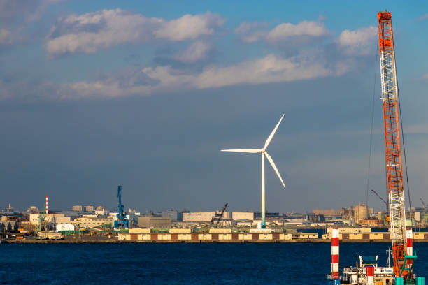 istock Scenery of Yokohama 915537842
