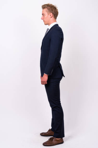 istock Portrait Of Businessman 915547146