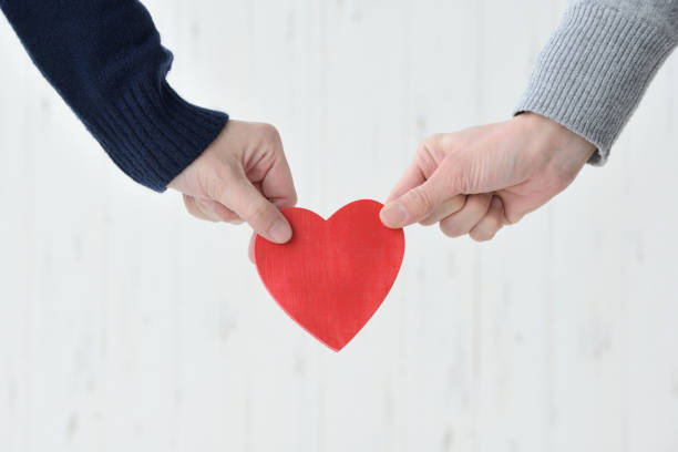 Good relationship between man and woman