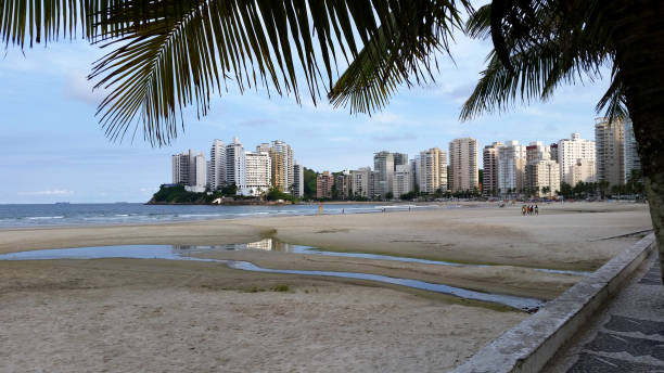 istock Guaruja Brazil beach 915582780