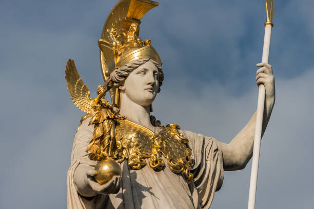 istock Pallas Athene 915586012