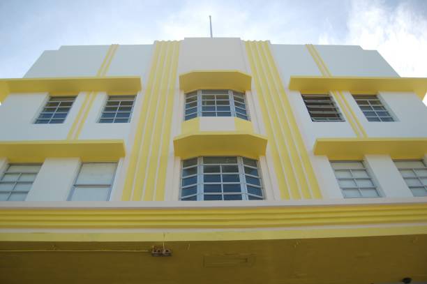 South Beach Art Deco District