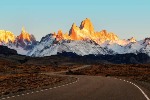 istock Argentina Fitz Roy 915593470