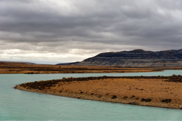 istock Argentina Lake Argentino 915593520