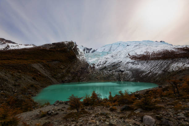 Argentina Huemul Glacier taken in 2015